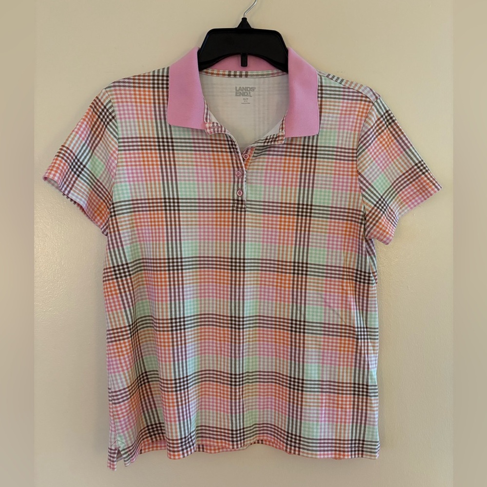 Land’s End women’s shirt